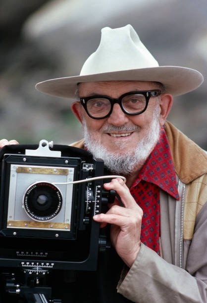 Ansel Adams