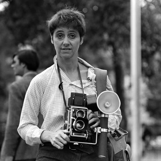 Diane Arbus
